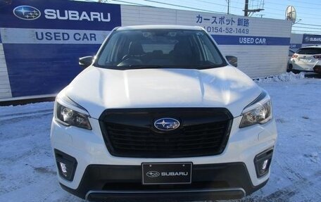 Subaru Forester, 2021 год, 2 553 000 рублей, 2 фотография