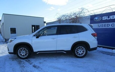 Subaru Forester, 2021 год, 2 553 000 рублей, 4 фотография