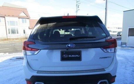 Subaru Forester, 2021 год, 2 553 000 рублей, 5 фотография