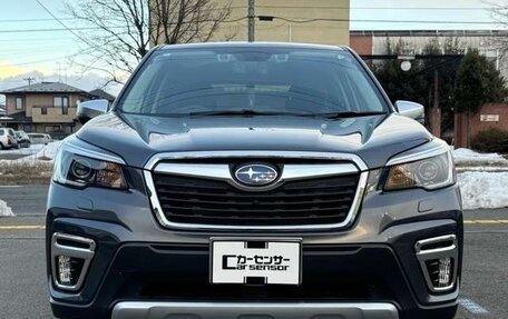 Subaru Forester, 2021 год, 2 583 000 рублей, 2 фотография
