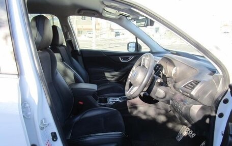 Subaru Forester, 2021 год, 2 553 000 рублей, 10 фотография