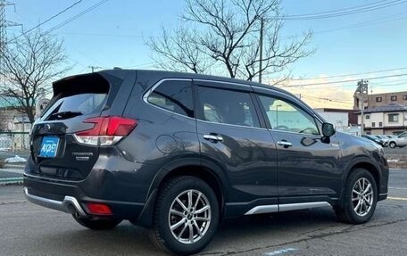 Subaru Forester, 2021 год, 2 583 000 рублей, 5 фотография