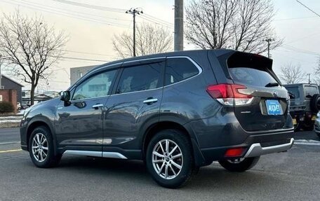 Subaru Forester, 2021 год, 2 583 000 рублей, 4 фотография