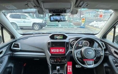 Subaru Forester, 2021 год, 2 583 000 рублей, 6 фотография