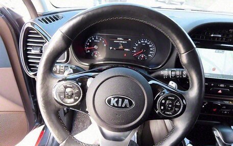 KIA Soul III, 2022 год, 1 853 131 рублей, 8 фотография