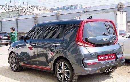 KIA Soul III, 2022 год, 1 853 131 рублей, 3 фотография