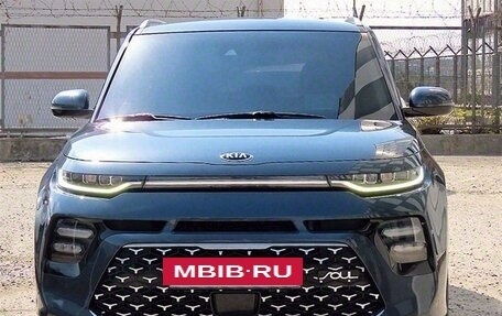 KIA Soul III, 2022 год, 1 853 131 рублей, 2 фотография