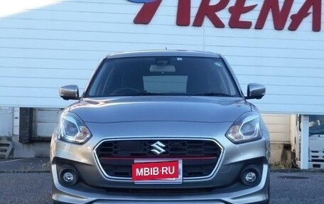 Suzuki Swift V, 2022 год, 1 050 007 рублей, 2 фотография