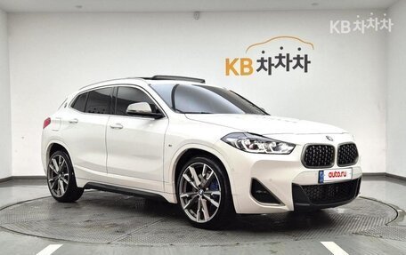 BMW X2, 2022 год, 3 830 000 рублей, 2 фотография
