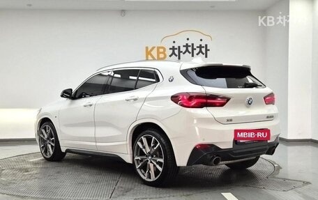 BMW X2, 2022 год, 3 830 000 рублей, 3 фотография
