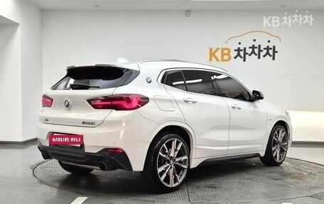 BMW X2, 2022 год, 3 830 000 рублей, 4 фотография