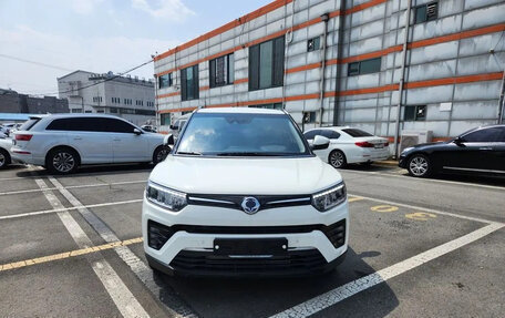 SsangYong Tivoli, 2022 год, 1 320 131 рублей, 2 фотография