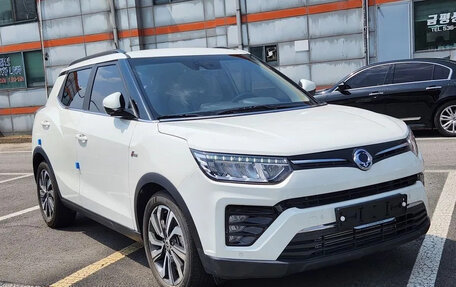 SsangYong Tivoli, 2022 год, 1 320 131 рублей, 3 фотография
