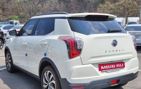 SsangYong Tivoli, 2022 год, 1 320 131 рублей, 6 фотография