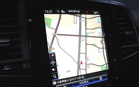 Renault Samsung QM6, 2021 год, 1 800 060 рублей, 11 фотография