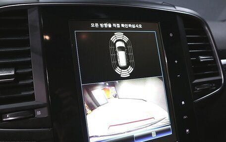 Renault Samsung QM6, 2021 год, 1 800 060 рублей, 12 фотография
