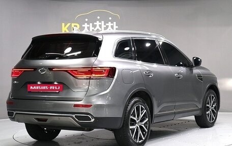 Renault Samsung QM6, 2021 год, 1 800 060 рублей, 3 фотография