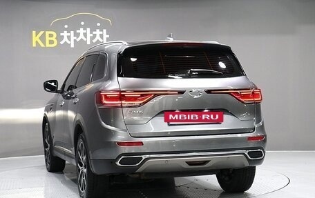 Renault Samsung QM6, 2021 год, 1 800 060 рублей, 4 фотография