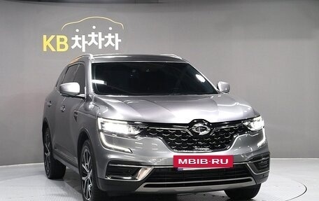 Renault Samsung QM6, 2021 год, 1 800 060 рублей, 2 фотография