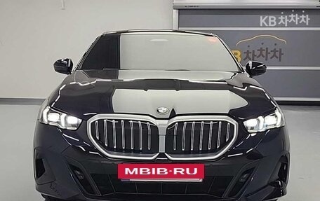 BMW 5 серия, 2024 год, 7 400 000 рублей, 2 фотография