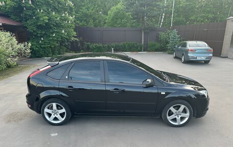 Ford Focus II рестайлинг, 2006 год, 550 000 рублей, 4 фотография