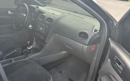 Ford Focus II рестайлинг, 2006 год, 550 000 рублей, 11 фотография
