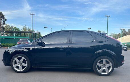 Ford Focus II рестайлинг, 2006 год, 550 000 рублей, 8 фотография