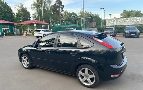 Ford Focus II рестайлинг, 2006 год, 550 000 рублей, 7 фотография