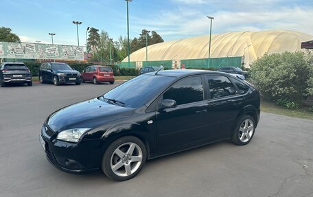 Ford Focus II рестайлинг, 2006 год, 550 000 рублей, 9 фотография