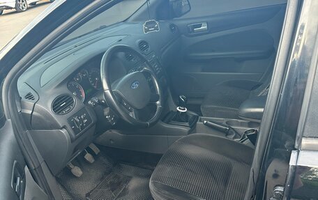 Ford Focus II рестайлинг, 2006 год, 550 000 рублей, 10 фотография