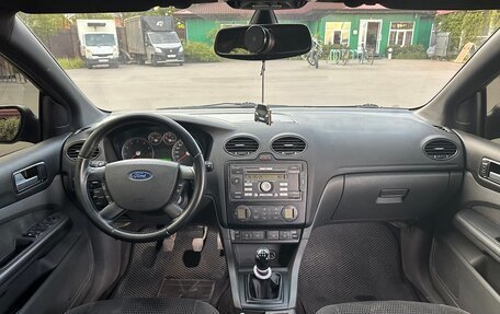 Ford Focus II рестайлинг, 2006 год, 550 000 рублей, 12 фотография