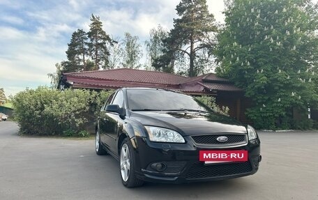 Ford Focus II рестайлинг, 2006 год, 550 000 рублей, 3 фотография
