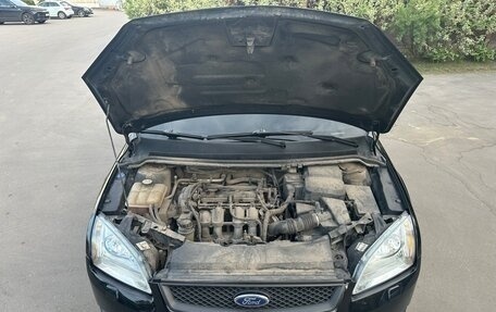 Ford Focus II рестайлинг, 2006 год, 550 000 рублей, 15 фотография
