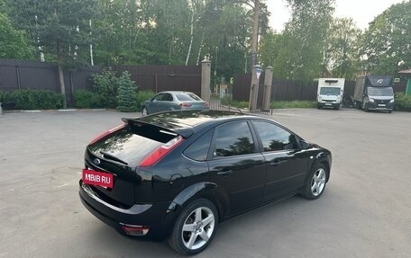 Ford Focus II рестайлинг, 2006 год, 550 000 рублей, 5 фотография