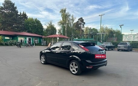 Ford Focus II рестайлинг, 2006 год, 550 000 рублей, 16 фотография