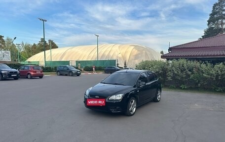 Ford Focus II рестайлинг, 2006 год, 550 000 рублей, 17 фотография