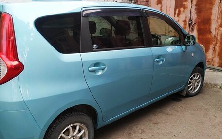 Toyota Passo Sette, 2010 год, 985 000 рублей, 7 фотография