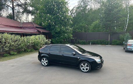Ford Focus II рестайлинг, 2006 год, 550 000 рублей, 18 фотография