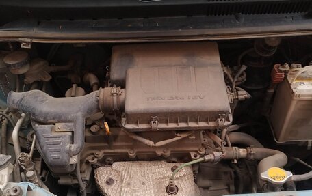 Toyota Passo Sette, 2010 год, 985 000 рублей, 12 фотография