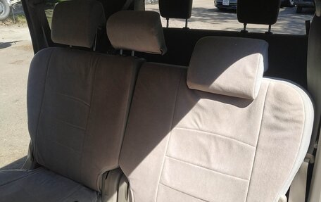 Toyota Passo Sette, 2010 год, 985 000 рублей, 15 фотография