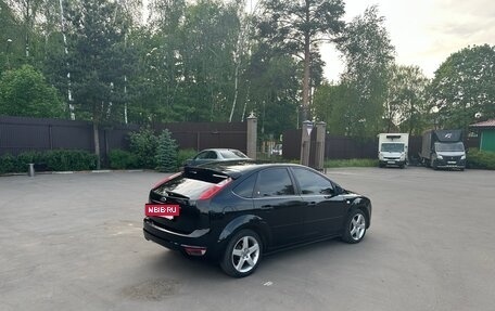 Ford Focus II рестайлинг, 2006 год, 550 000 рублей, 19 фотография