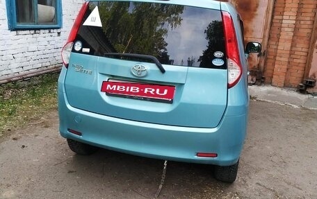 Toyota Passo Sette, 2010 год, 985 000 рублей, 8 фотография