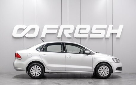 Volkswagen Polo VI (EU Market), 2013 год, 899 000 рублей, 5 фотография