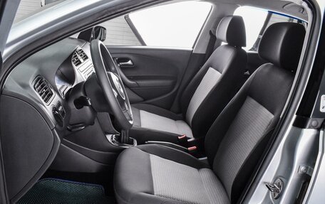 Volkswagen Polo VI (EU Market), 2013 год, 899 000 рублей, 10 фотография