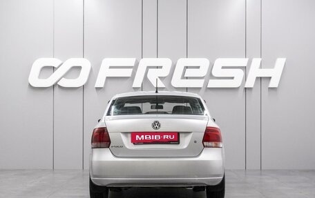 Volkswagen Polo VI (EU Market), 2013 год, 899 000 рублей, 4 фотография