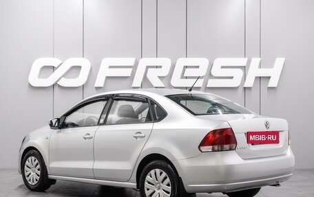 Volkswagen Polo VI (EU Market), 2013 год, 899 000 рублей, 2 фотография