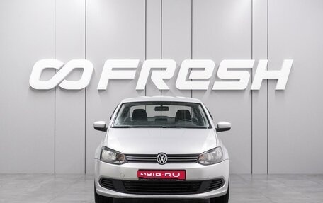 Volkswagen Polo VI (EU Market), 2013 год, 899 000 рублей, 3 фотография