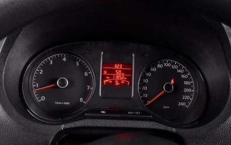 Volkswagen Polo VI (EU Market), 2013 год, 899 000 рублей, 13 фотография