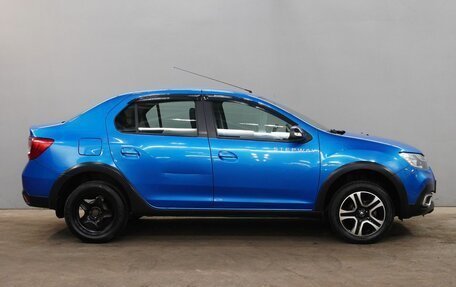 Renault Logan II, 2019 год, 1 140 000 рублей, 8 фотография