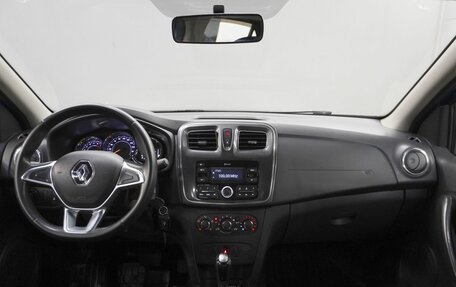 Renault Logan II, 2019 год, 1 140 000 рублей, 9 фотография